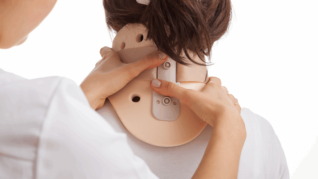 Cuidados fisioterapéuticos para dolor en las cervicales