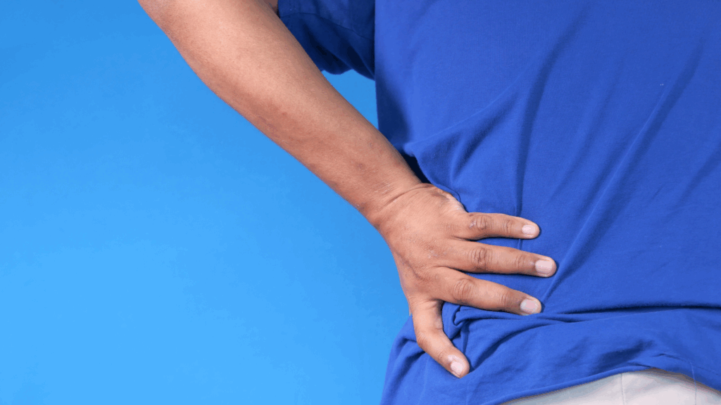 Técnicas de fisioterapia para aliviar el dolor lumbar